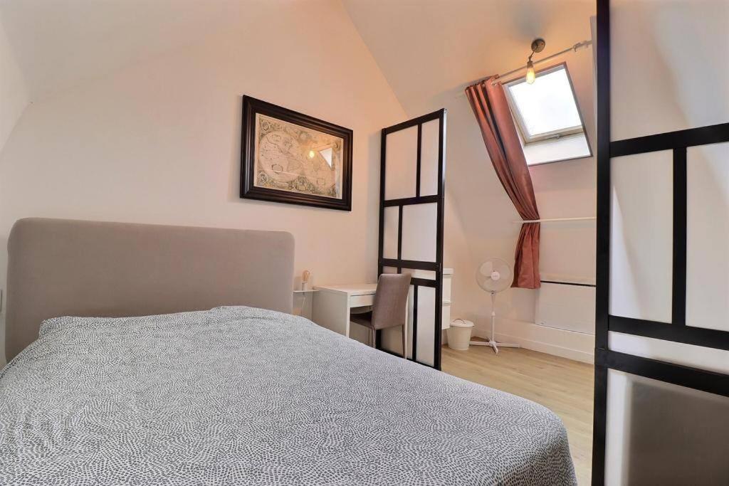 Apartamento Grand Loft Proche Lille Centre Exterior foto