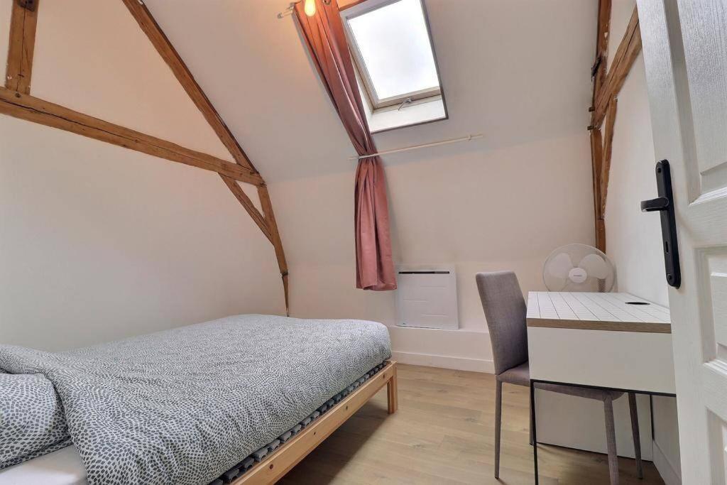 Apartamento Grand Loft Proche Lille Centre Exterior foto